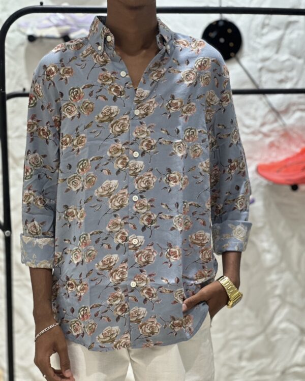 PRINTED SHIRTS