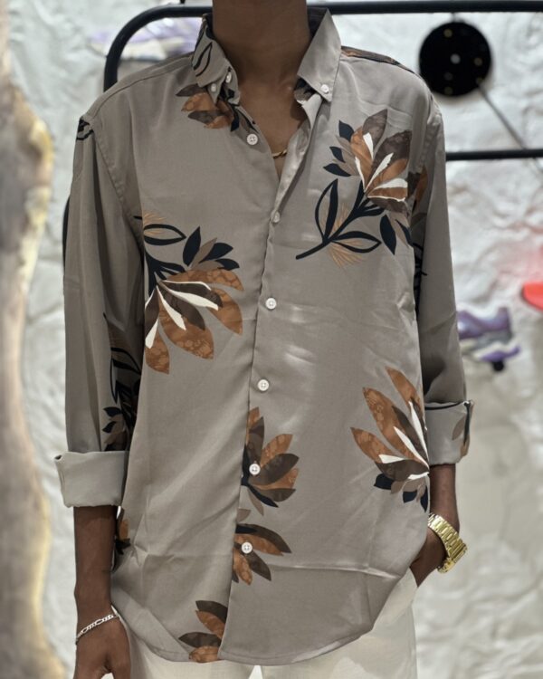 PRINTED SHIRTS