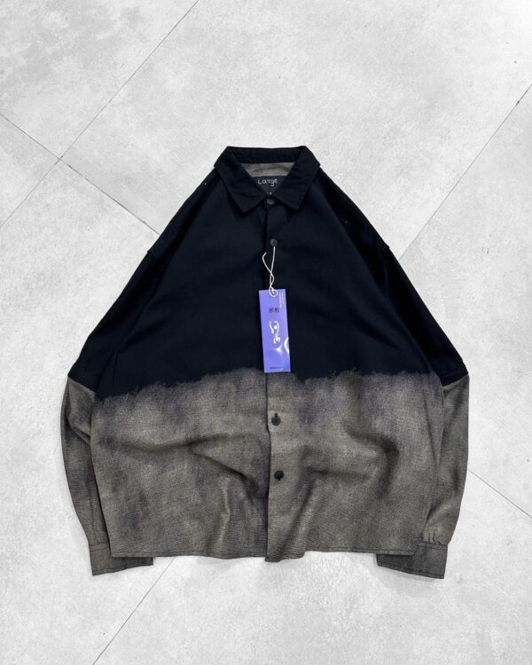 DETACHABLE DOWNSHOULDER SHIRTS