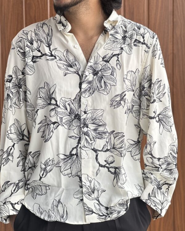 PRINTED SHIRTS
