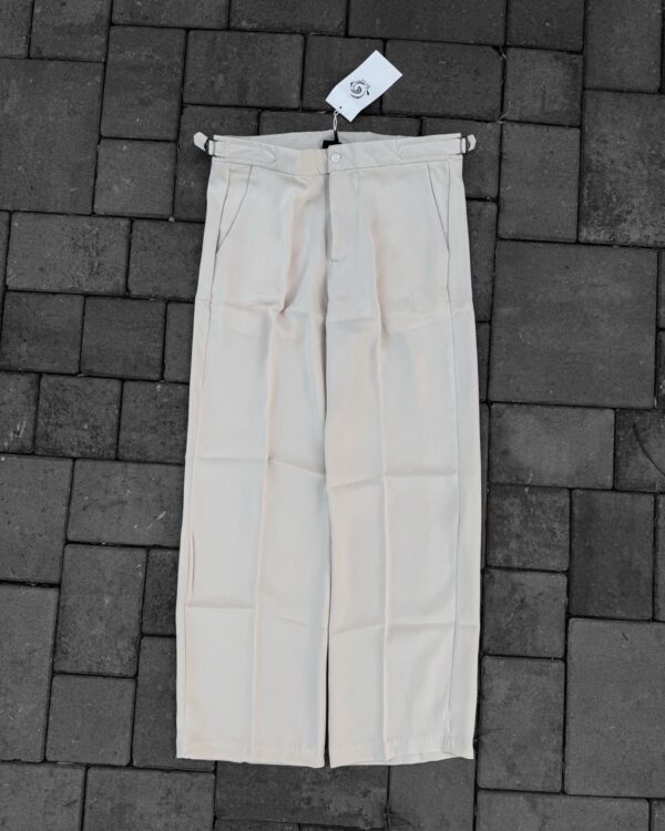 BAGGY GURKHA PANTS