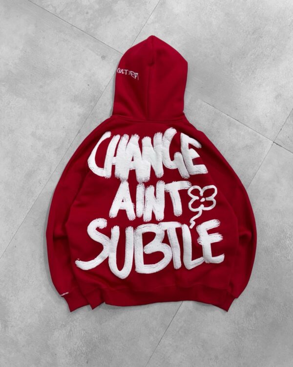 OVERSIZED HOOD