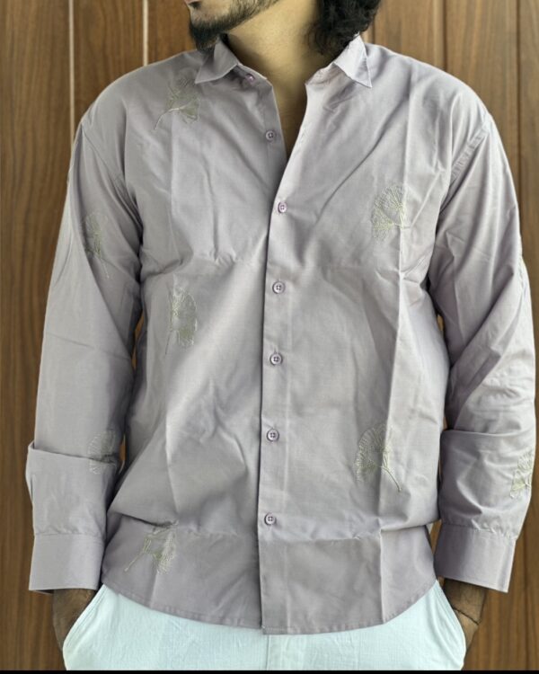 EMBROIDERY SHIRTS