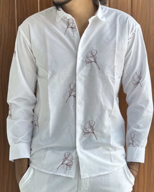 EMBROIDERY SHIRTS