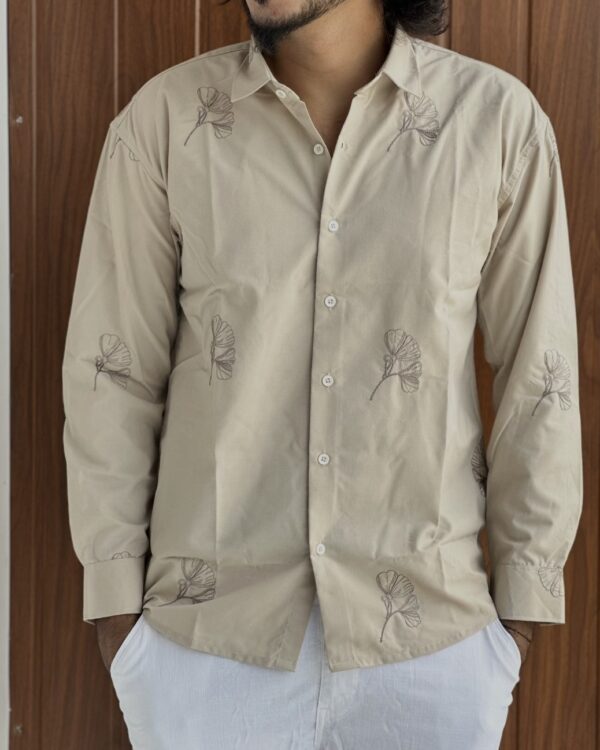 EMBROIDERY SHIRTS