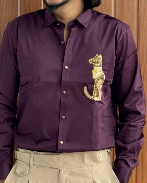 DESIGNER SHIRTS