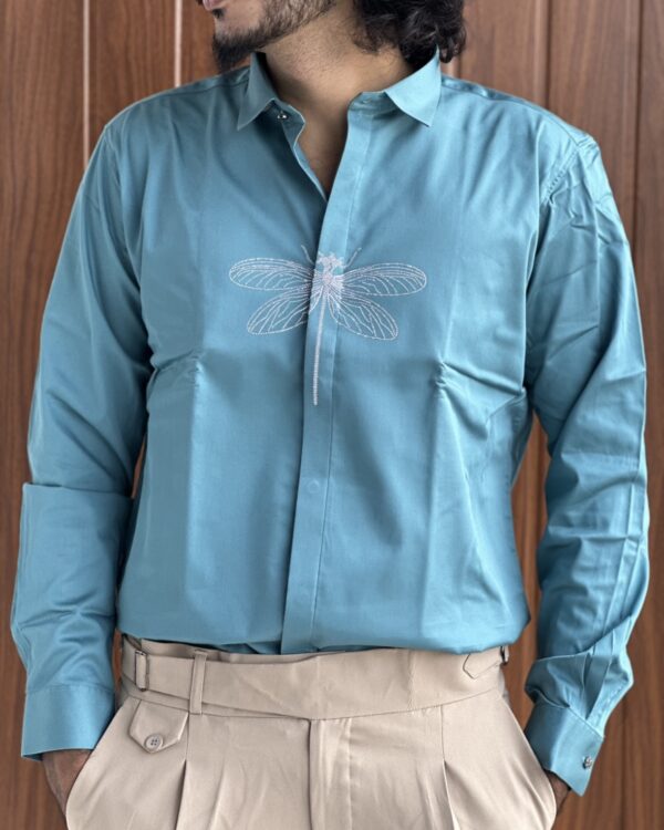DESIGNER SHIRTS