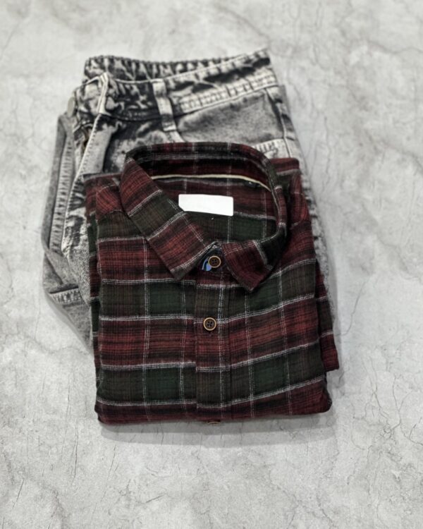 FLANNELS