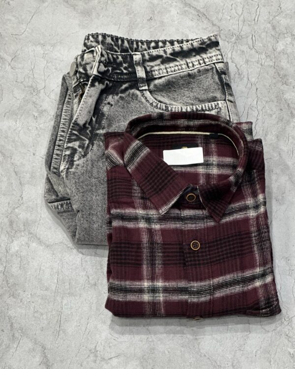 FLANNELS
