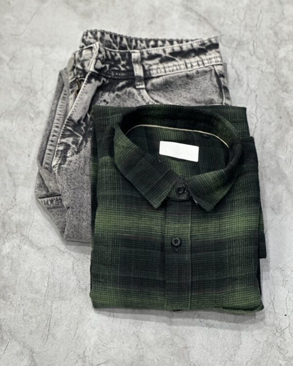 FLANNELS
