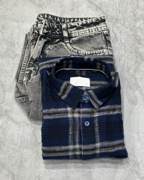 FLANNELS