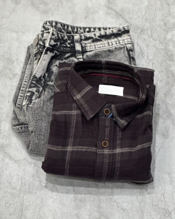 FLANNELS