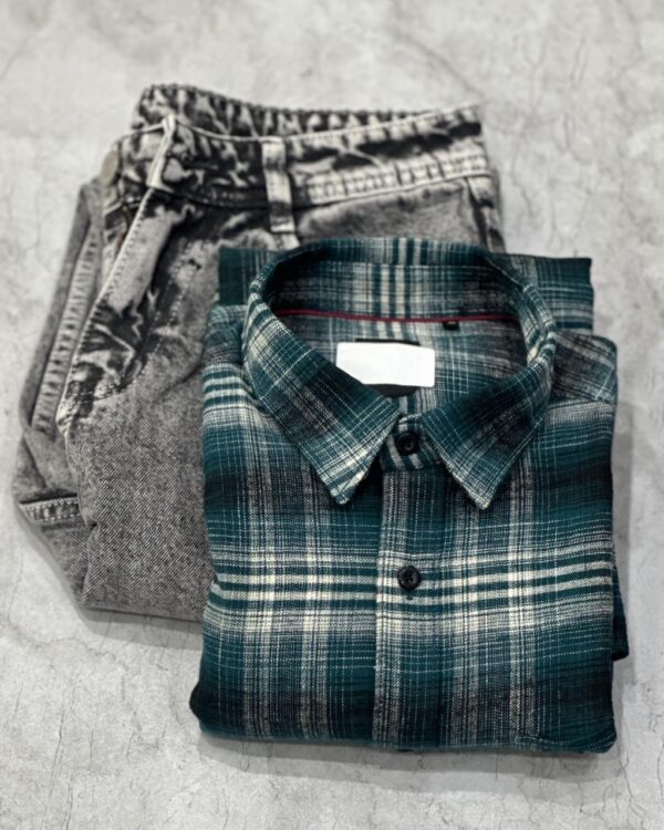 FLANNELS