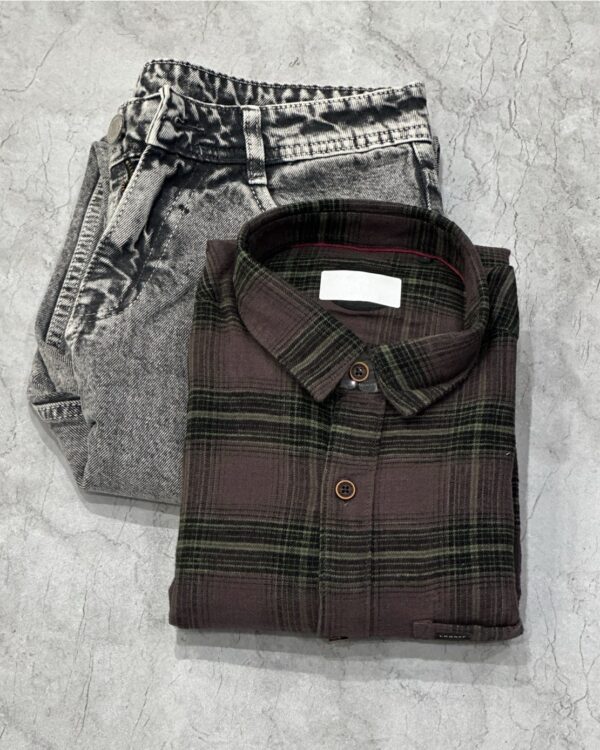 FLANNELS