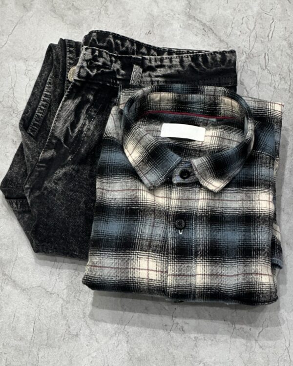 FLANNELS