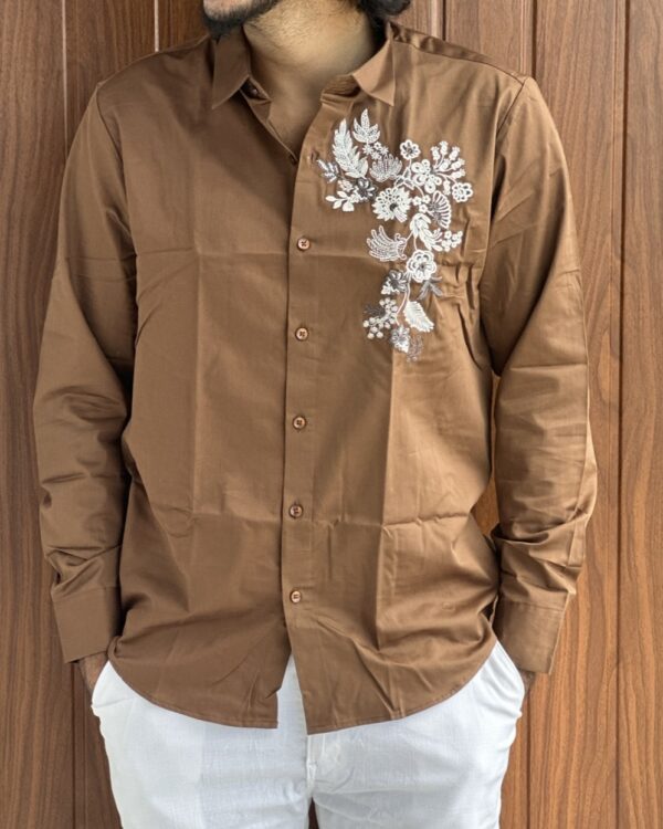 EMBROIDERY SHIRTS