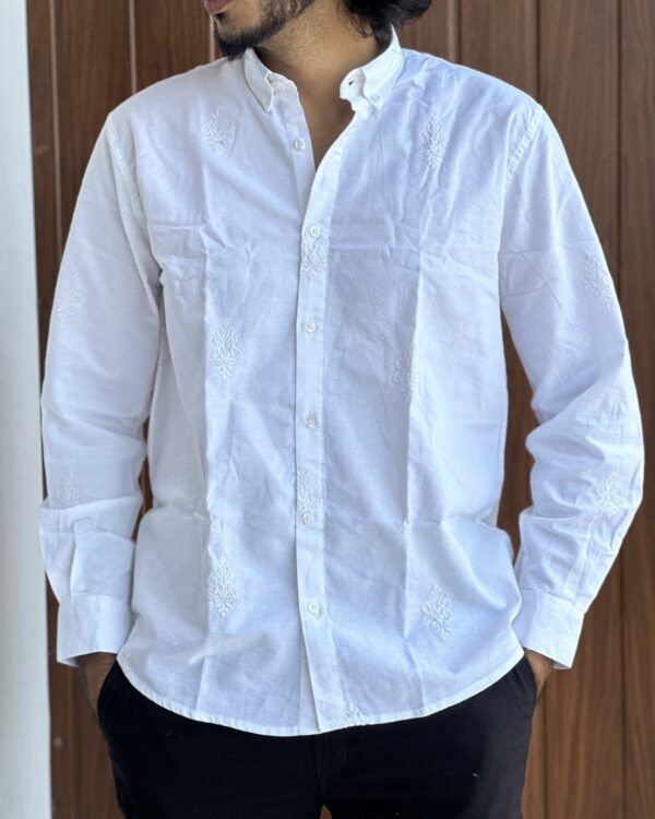 EMBROIDERY SHIRTS