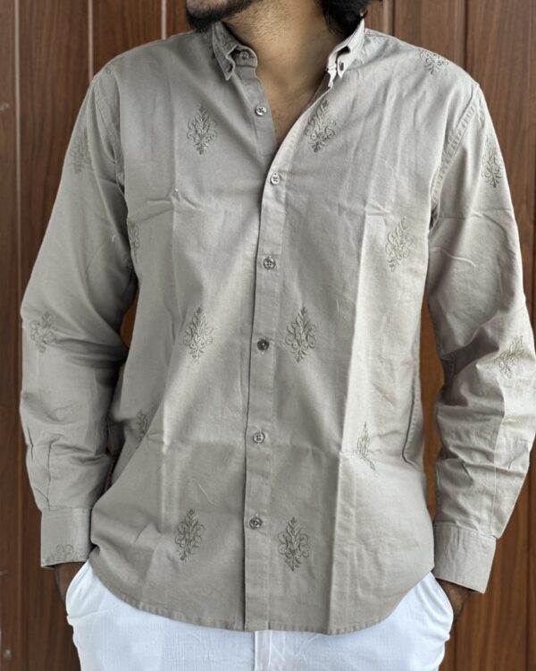 EMBROIDERY SHIRTS