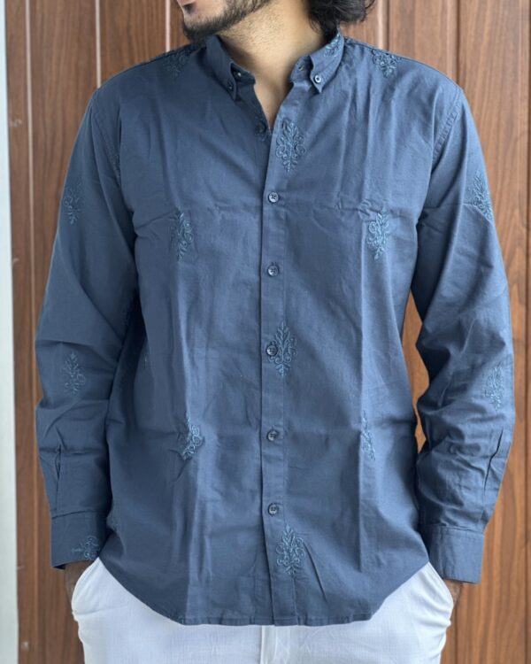 EMBROIDERY SHIRTS