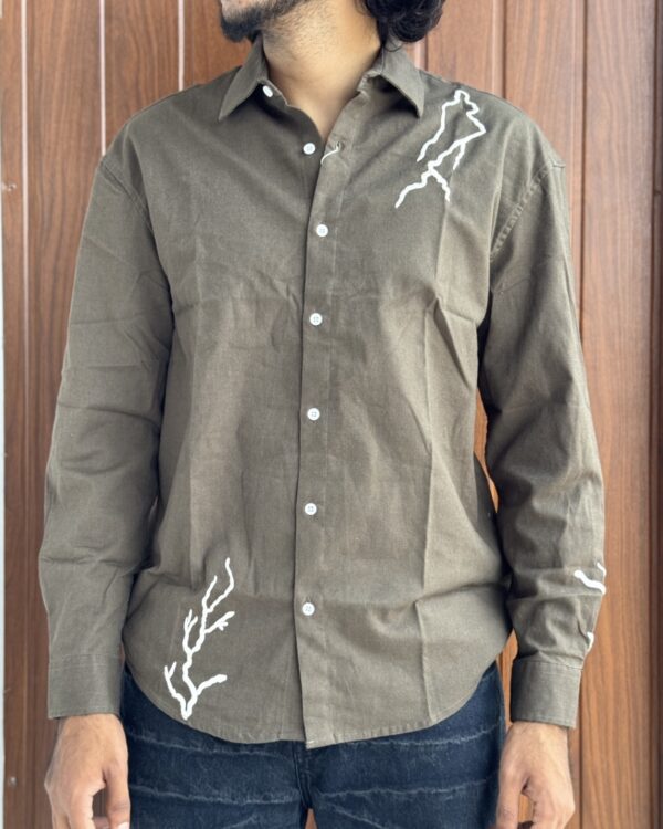 EMBROIDERY SHIRTS