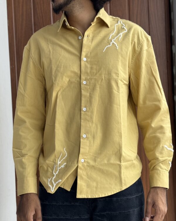 EMBROIDERY SHIRTS