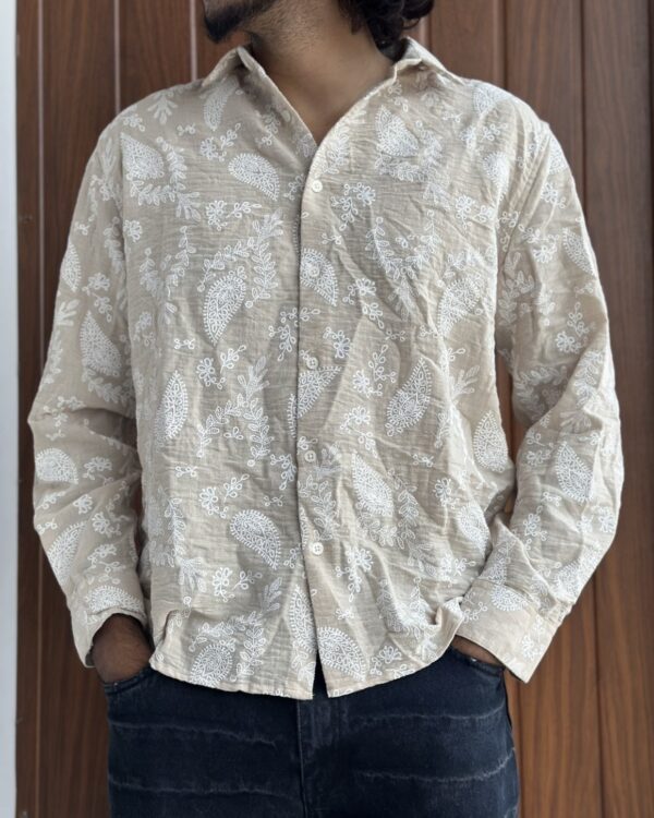 EMBROIDERY SHIRTS