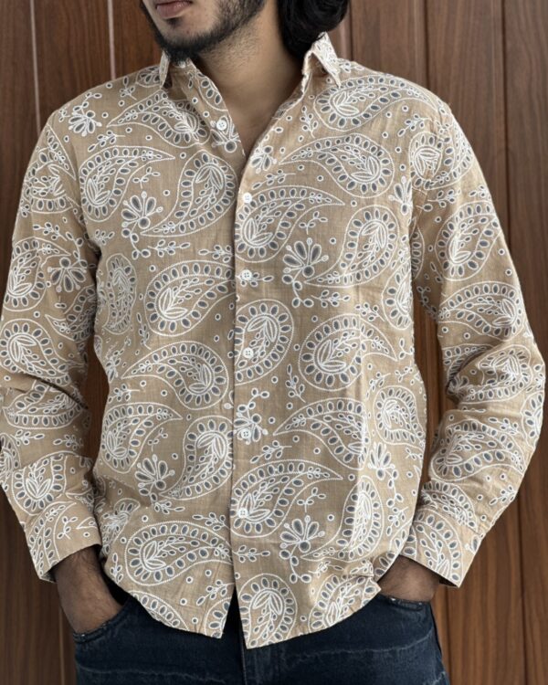 EMBROIDERY SHIRTS