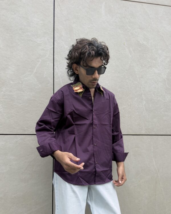 DOWNSHOULDER SHIRTS