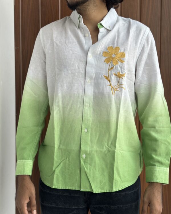 EMBROIDERY SHIRTS