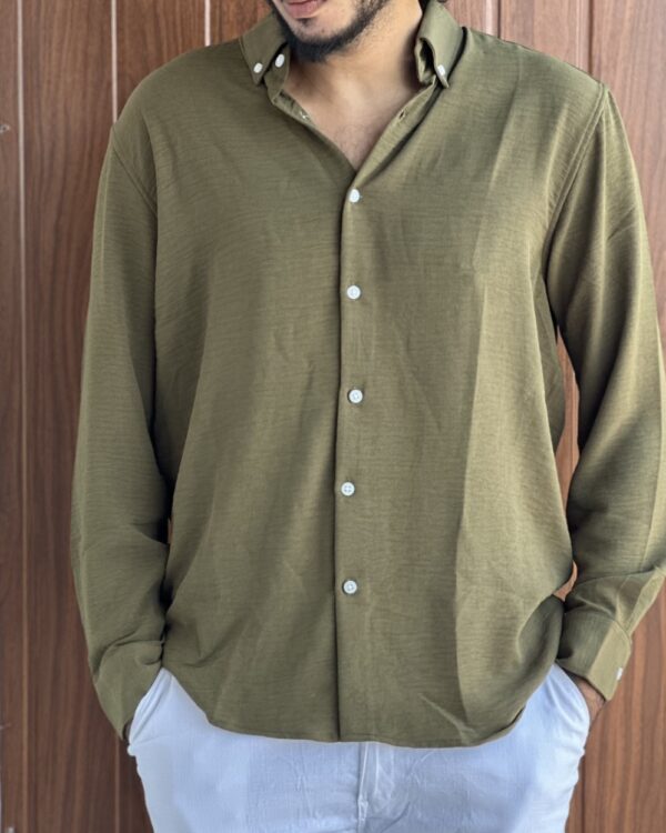 PLAIN SHIRT