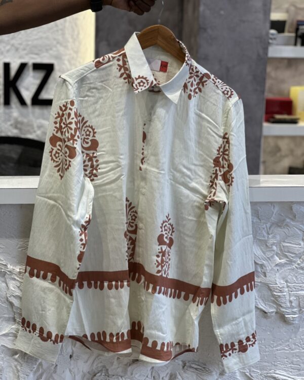 PRINTED SHIRTS