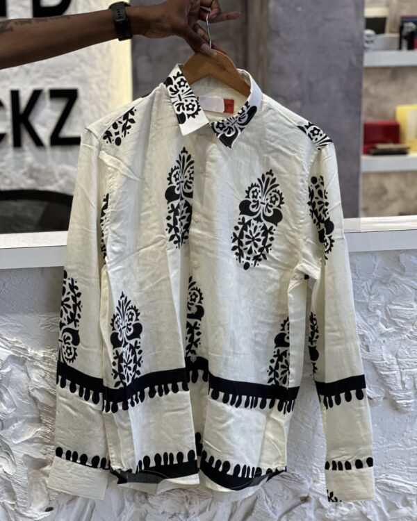 PRINTED SHIRTS