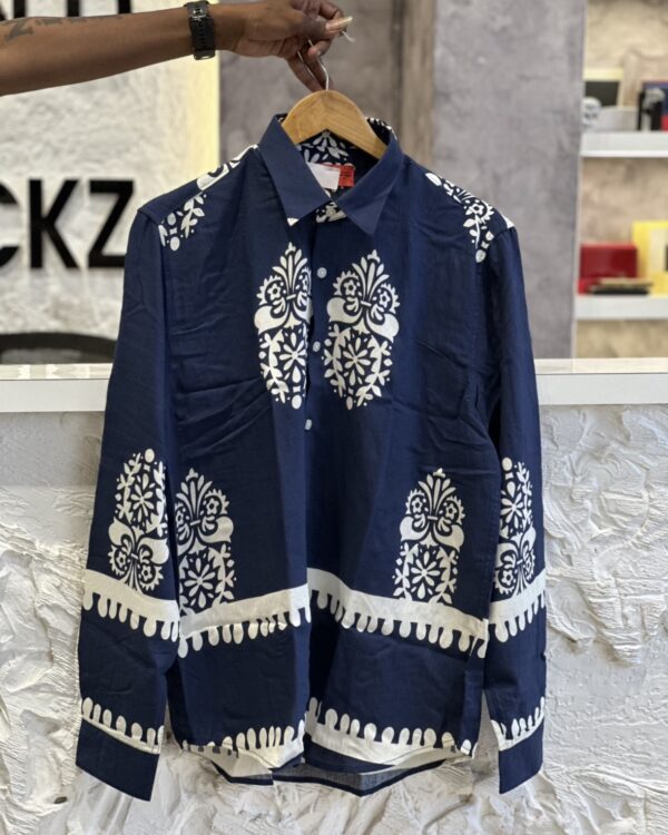 PRINTED SHIRTS