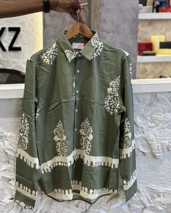 PRINTED SHIRTS