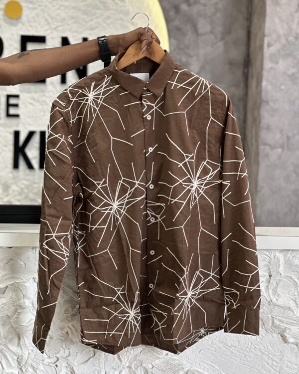 EMBROIDERY SHIRTS