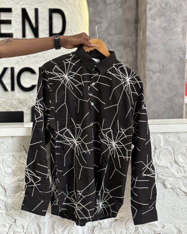 EMBROIDERY SHIRTS