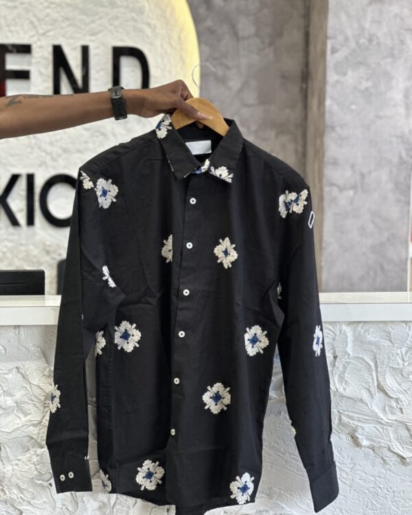 EMBROIDERY SHIRTS