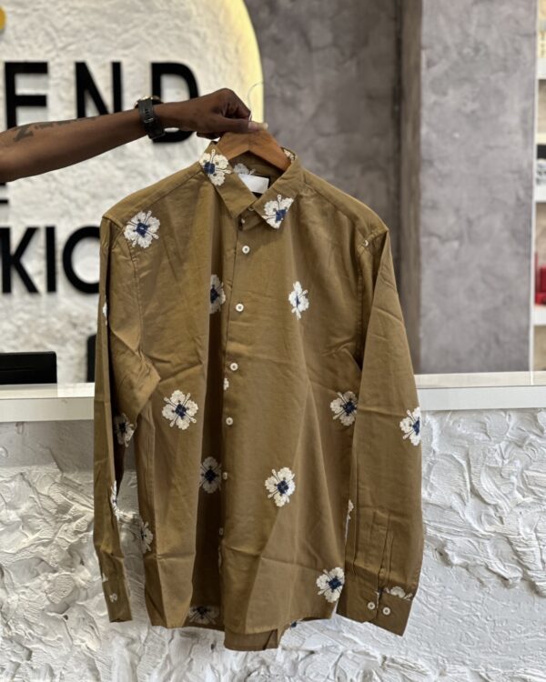 EMBROIDERY SHIRTS