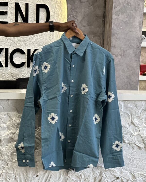 EMBROIDERY SHIRTS