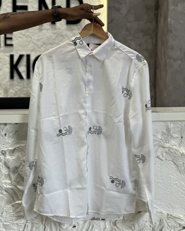 EMBROIDERY SHIRTS