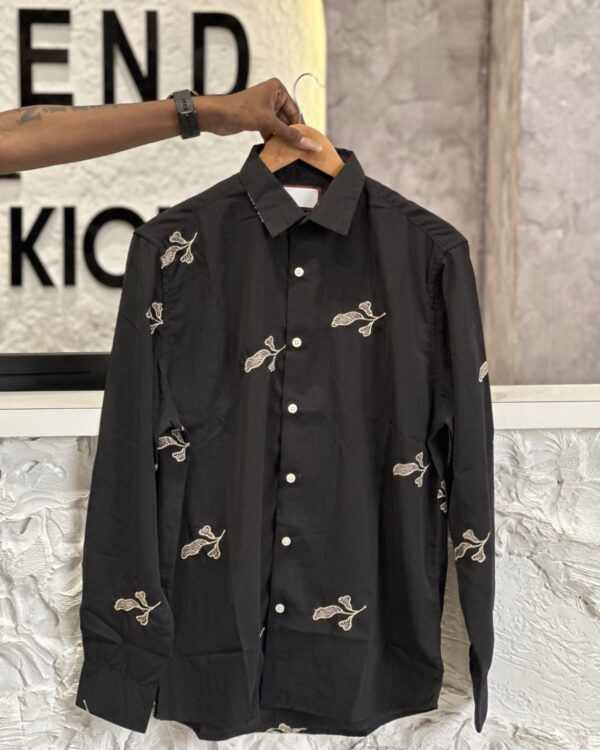 EMBROIDERY SHIRTS