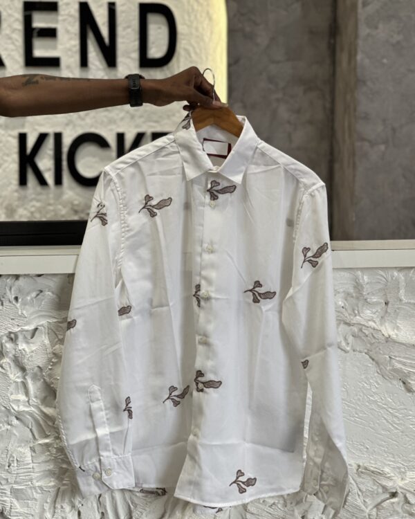 EMBROIDERY SHIRTS