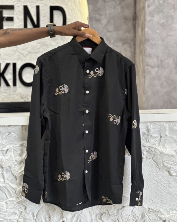 EMBROIDERY SHIRTS