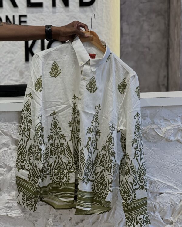 PRINTED SHIRTS