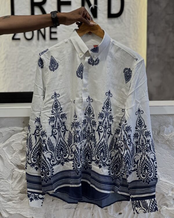 PRINTED SHIRTS