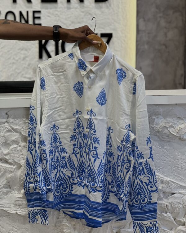 PRINTED SHIRTS