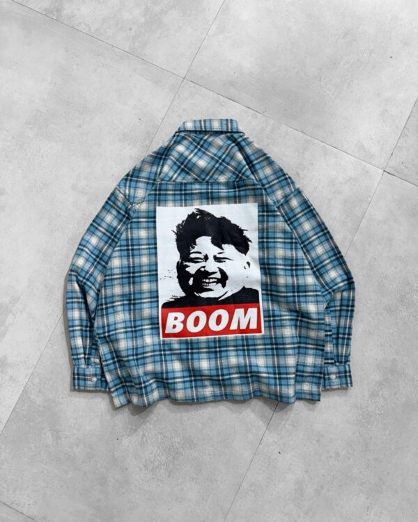 DOWNSHOULDER SHIRTS