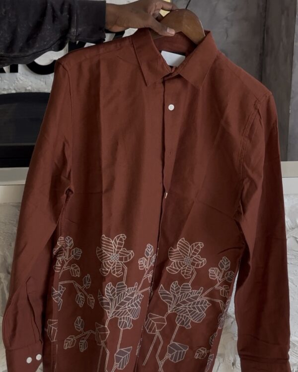 EMBROIDERY  SHIRTS