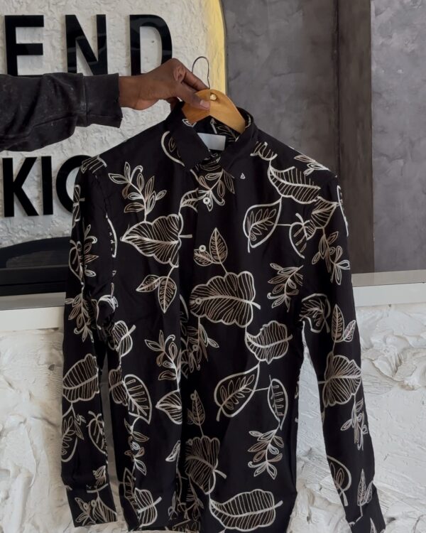 EMBROIDERY SHIRTS