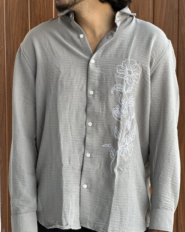 EMBROIDERY SHIRTS